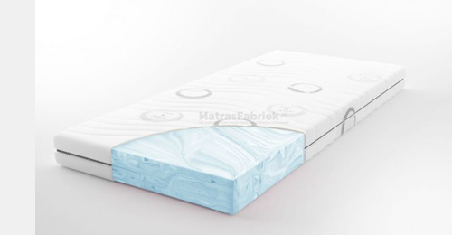 Koudschuim matras COOL MEDIUM COMFORT
