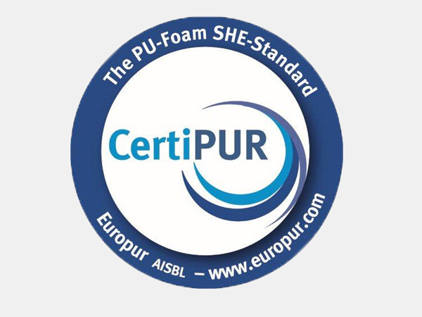 CertiPUR certificaat