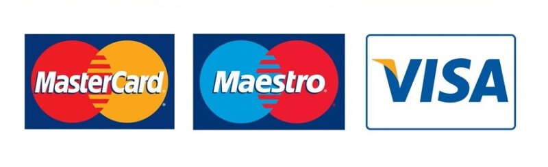 veilig en vertrouwd betalen bij Matras Factory met uw Credit Card