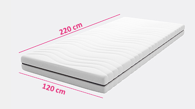 matras 120x220