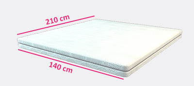 matras 140x210