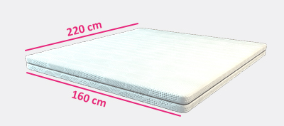 matras 160x220