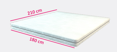 matras 180x210