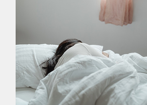 wennen aan nieuw matras